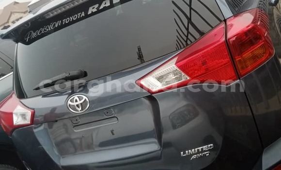 Sayi Na hannu Toyota RAV4 Sauran Mota in Accra a Greater Accra Sayi Na hannu Toyota RAV4 Sauran Mota in Accra a Greater Accra