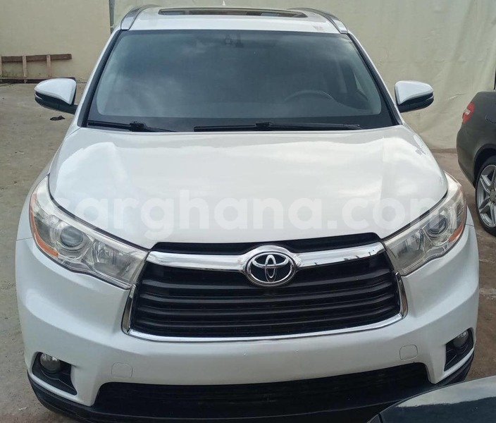 Big with watermark toyota highlander greater accra accra 54144
