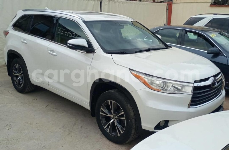 Big with watermark toyota highlander greater accra accra 54144