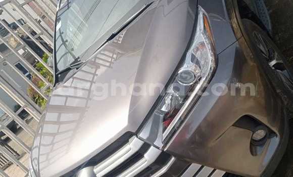 Sayi Na hannu Toyota Highlander Sauran Mota in Accra a Greater Accra Sayi Na hannu Toyota Highlander Sauran Mota in Accra a Greater Accra