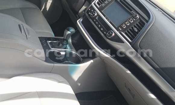 Sayi Na hannu Toyota Highlander Sauran Mota in Accra a Greater Accra Sayi Na hannu Toyota Highlander Sauran Mota in Accra a Greater Accra