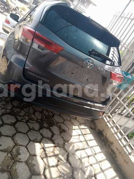Big with watermark toyota highlander greater accra accra 54145