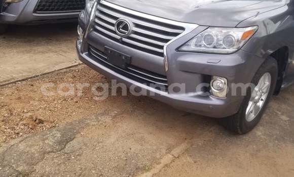 Ra Àlòkù Lexus LX 570 Miiran Ọkọ̀ in Accra ni Greater Accra
