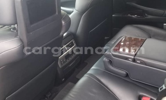 Sayi Na hannu Lexus LX 570 Sauran Mota in Accra a Greater Accra Sayi Na hannu Lexus LX 570 Sauran Mota in Accra a Greater Accra