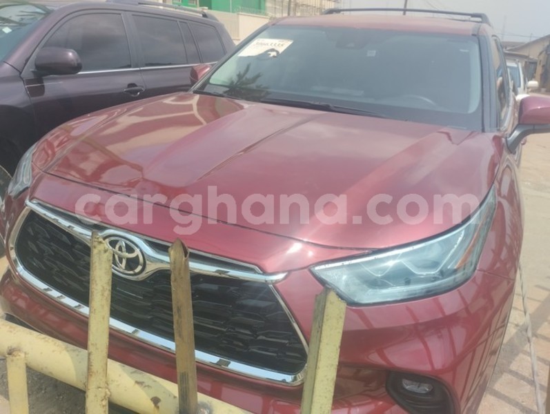Big with watermark toyota highlander greater accra accra 54147