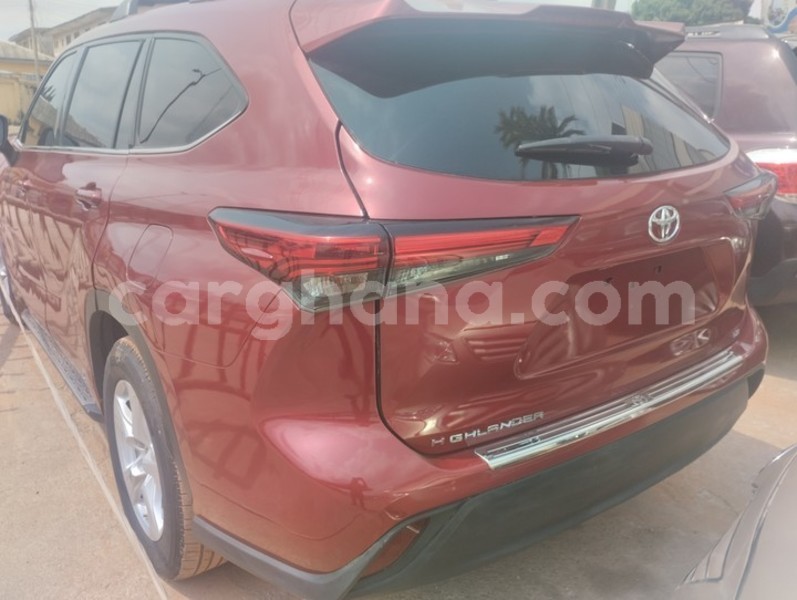 Big with watermark toyota highlander greater accra accra 54147