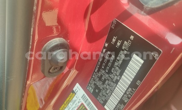Sayi Na hannu Toyota Highlander Red Mota in Accra a Greater Accra Sayi Na hannu Toyota Highlander Red Mota in Accra a Greater Accra