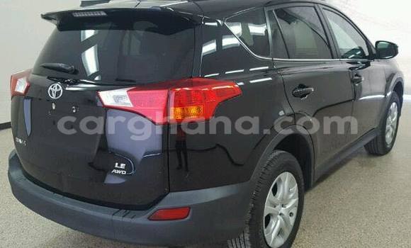 Ra Àlòkù Toyota RAV4 Black Ọkọ̀ in Accra ni Greater Accra Ra Àlòkù Toyota RAV4 Black Ọkọ̀ in Accra ni Greater Accra
