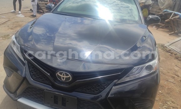 Buy Used Toyota Camry Black Car in Accra in Greater Accra Buy Used Toyota Camry Black Car in Accra in Greater Accra