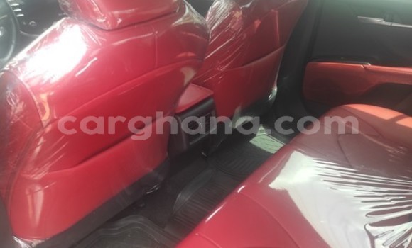 Ra Àlòkù Toyota Camry Black Ọkọ̀ in Accra ni Greater Accra Ra Àlòkù Toyota Camry Black Ọkọ̀ in Accra ni Greater Accra