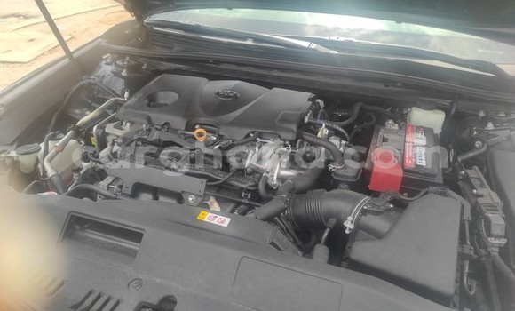 Ra Àlòkù Toyota Camry Black Ọkọ̀ in Accra ni Greater Accra Ra Àlòkù Toyota Camry Black Ọkọ̀ in Accra ni Greater Accra