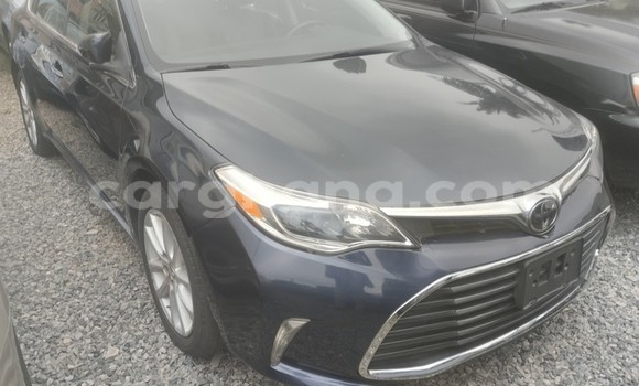 Buy Used Toyota Avalon Blue Car in Accra in Greater Accra