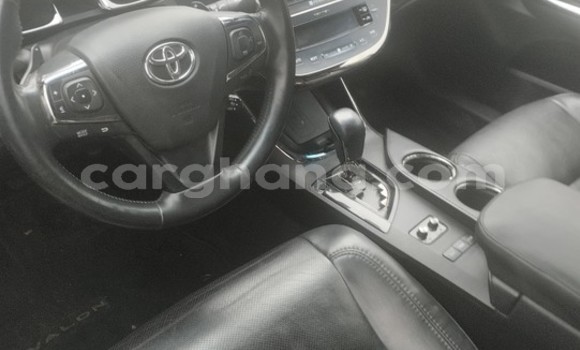 Ra Àlòkù Toyota Avalon Blue Ọkọ̀ in Accra ni Greater Accra Ra Àlòkù Toyota Avalon Blue Ọkọ̀ in Accra ni Greater Accra