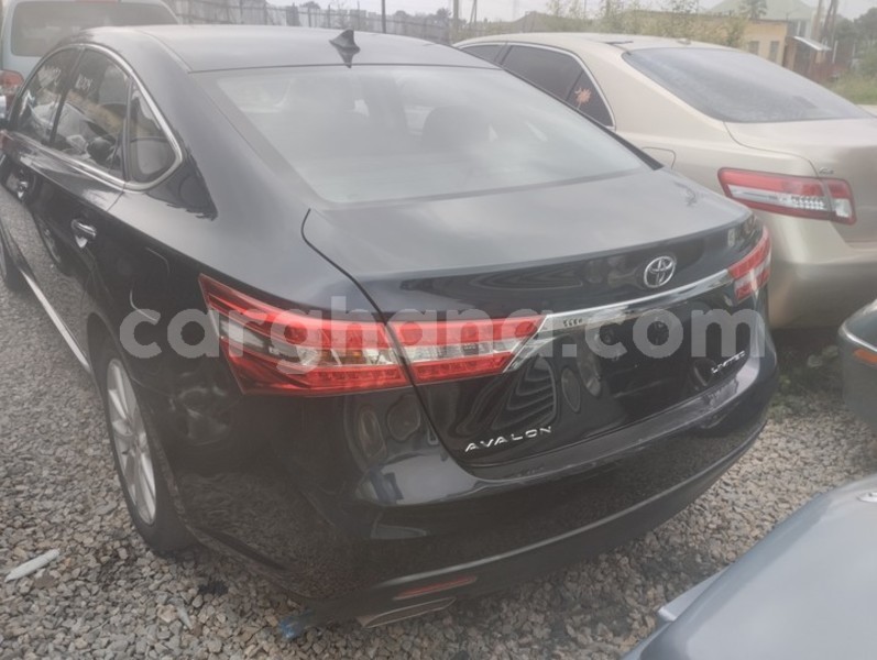 Big with watermark toyota avalon greater accra accra 54150