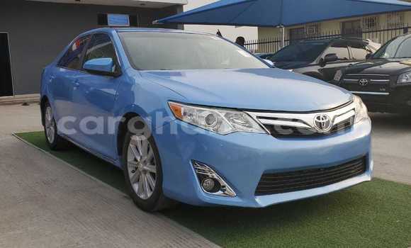 Sayi Na hannu Toyota Camry Blue Mota in Accra a Greater Accra Sayi Na hannu Toyota Camry Blue Mota in Accra a Greater Accra