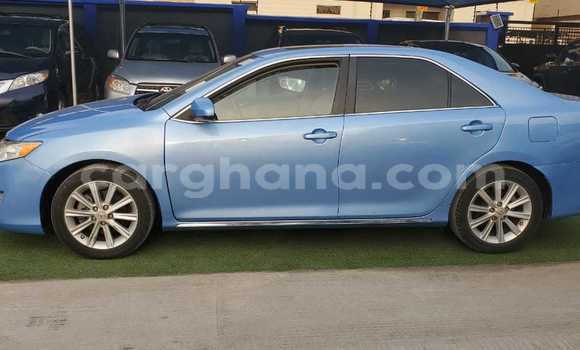Sayi Na hannu Toyota Camry Blue Mota in Accra a Greater Accra Sayi Na hannu Toyota Camry Blue Mota in Accra a Greater Accra