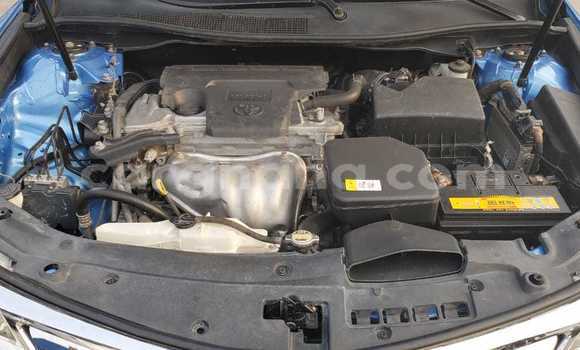 Sayi Na hannu Toyota Camry Blue Mota in Accra a Greater Accra Sayi Na hannu Toyota Camry Blue Mota in Accra a Greater Accra