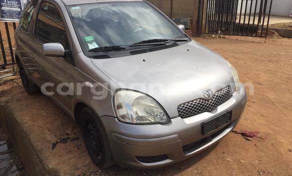 Buy Used Toyota Yaris Silver Car in Sekondi–Takoradi Metropolitan in Western Buy Used Toyota Yaris Silver Car in Sekondi–Takoradi Metropolitan in Western