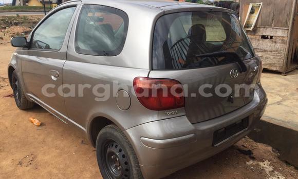 Buy Used Toyota Yaris Silver Car in Sekondi–Takoradi Metropolitan in Western Buy Used Toyota Yaris Silver Car in Sekondi–Takoradi Metropolitan in Western