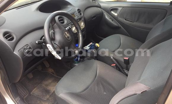Buy Used Toyota Yaris Silver Car in Sekondi–Takoradi Metropolitan in Western Buy Used Toyota Yaris Silver Car in Sekondi–Takoradi Metropolitan in Western