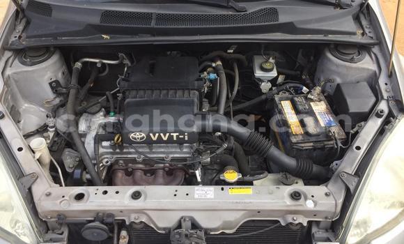 Buy Used Toyota Yaris Silver Car in Sekondi–Takoradi Metropolitan in Western Buy Used Toyota Yaris Silver Car in Sekondi–Takoradi Metropolitan in Western
