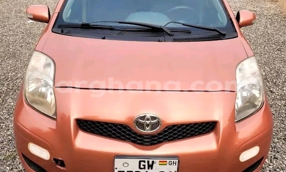 Sayi Na hannu Toyota Vitz Sauran Mota in Accra a Greater Accra