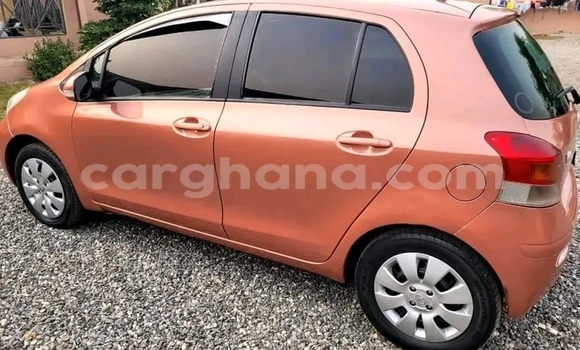 Sayi Na hannu Toyota Vitz Sauran Mota in Accra a Greater Accra Sayi Na hannu Toyota Vitz Sauran Mota in Accra a Greater Accra
