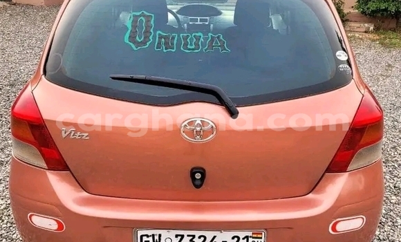 Sayi Na hannu Toyota Vitz Sauran Mota in Accra a Greater Accra Sayi Na hannu Toyota Vitz Sauran Mota in Accra a Greater Accra