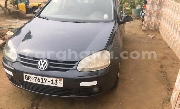 Buy Used Volkswagen Golf Other Car in Accra in Greater Accra Buy Used Volkswagen Golf Other Car in Accra in Greater Accra