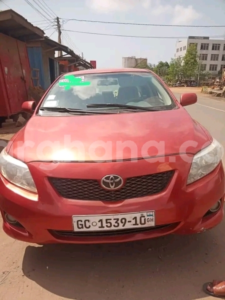 Big with watermark toyota corolla greater accra accra 54156