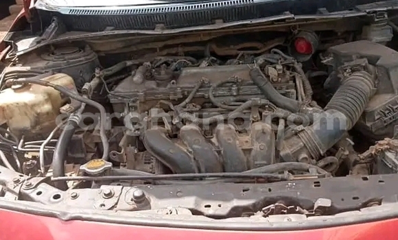 Buy Used Toyota Corolla Red Car in Accra in Greater Accra Buy Used Toyota Corolla Red Car in Accra in Greater Accra