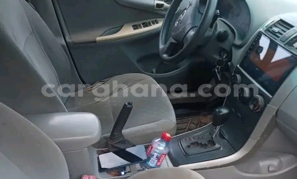 Buy Used Toyota Corolla Red Car in Accra in Greater Accra Buy Used Toyota Corolla Red Car in Accra in Greater Accra