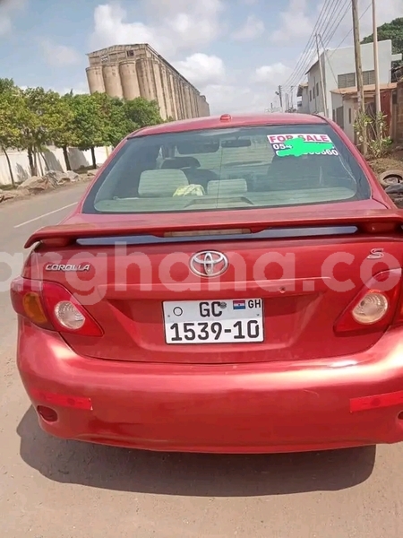 Big with watermark toyota corolla greater accra accra 54156