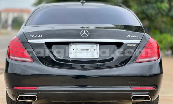 Sayi Na hannu Mercedes‒Benz S–Class Black Mota in Accra a Greater Accra Sayi Na hannu Mercedes‒Benz S–Class Black Mota in Accra a Greater Accra