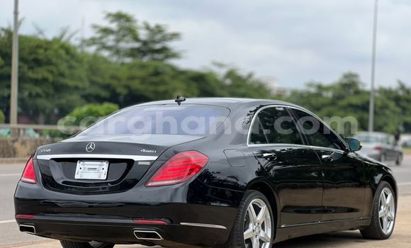 Sayi Na hannu Mercedes‒Benz S–Class Black Mota in Accra a Greater Accra Sayi Na hannu Mercedes‒Benz S–Class Black Mota in Accra a Greater Accra
