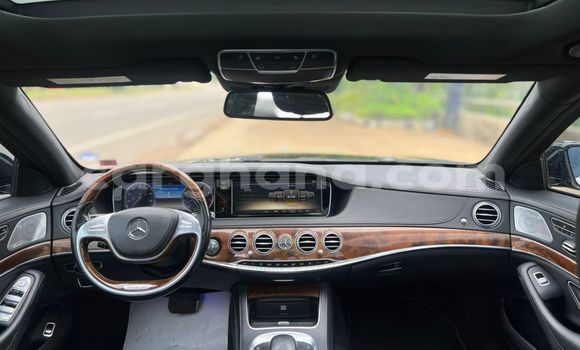 Sayi Na hannu Mercedes‒Benz S–Class Black Mota in Accra a Greater Accra Sayi Na hannu Mercedes‒Benz S–Class Black Mota in Accra a Greater Accra