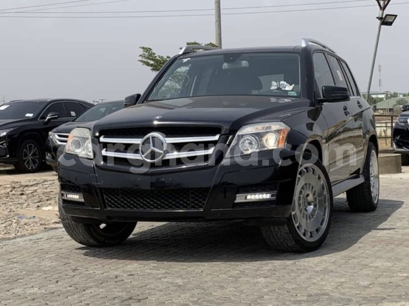 Big with watermark mercedes benz glk class greater accra accra 54158
