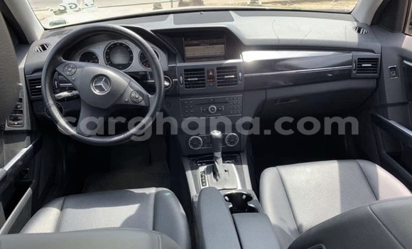 Ra Àlòkù Mercedes‒Benz GLK–Class Black Ọkọ̀ in Accra ni Greater Accra Ra Àlòkù Mercedes‒Benz GLK–Class Black Ọkọ̀ in Accra ni Greater Accra