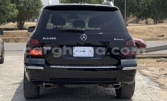 Ra Àlòkù Mercedes‒Benz GLK–Class Black Ọkọ̀ in Accra ni Greater Accra Ra Àlòkù Mercedes‒Benz GLK–Class Black Ọkọ̀ in Accra ni Greater Accra