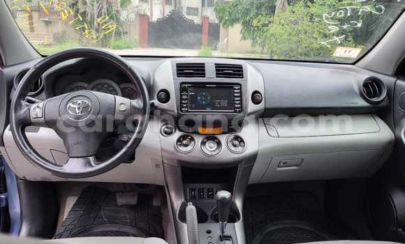 Buy Used Toyota RAV4 Blue Car in Sekondi–Takoradi Metropolitan in Western Buy Used Toyota RAV4 Blue Car in Sekondi–Takoradi Metropolitan in Western