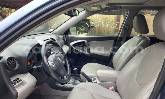 Buy Used Toyota RAV4 Blue Car in Sekondi–Takoradi Metropolitan in Western Buy Used Toyota RAV4 Blue Car in Sekondi–Takoradi Metropolitan in Western
