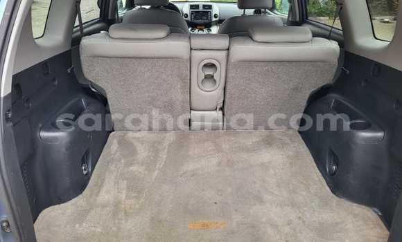 Buy Used Toyota RAV4 Blue Car in Sekondi–Takoradi Metropolitan in Western Buy Used Toyota RAV4 Blue Car in Sekondi–Takoradi Metropolitan in Western