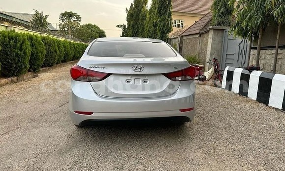 Ra Àlòkù Hyundai Elantra Silver Ọkọ̀ in Sekondi–Takoradi Metropolitan ni Oorun Ra Àlòkù Hyundai Elantra Silver Ọkọ̀ in Sekondi–Takoradi Metropolitan ni Oorun