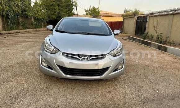 Ra Àlòkù Hyundai Elantra Silver Ọkọ̀ in Sekondi–Takoradi Metropolitan ni Oorun Ra Àlòkù Hyundai Elantra Silver Ọkọ̀ in Sekondi–Takoradi Metropolitan ni Oorun