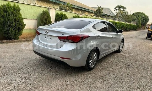 Ra Àlòkù Hyundai Elantra Silver Ọkọ̀ in Sekondi–Takoradi Metropolitan ni Oorun Ra Àlòkù Hyundai Elantra Silver Ọkọ̀ in Sekondi–Takoradi Metropolitan ni Oorun