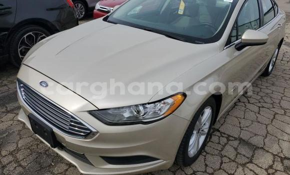 Buy Used Ford Fusion Other Car in Accra in Greater Accra