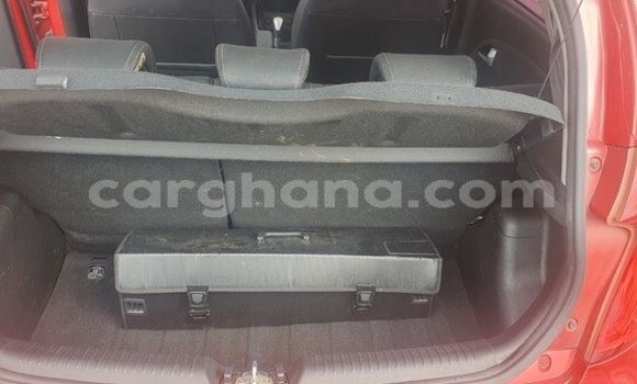 Sayi Na hannu Kia Morning Red Mota in Accra a Greater Accra Sayi Na hannu Kia Morning Red Mota in Accra a Greater Accra