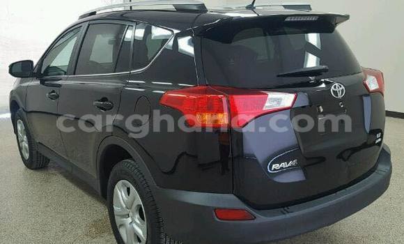 Ra Àlòkù Toyota RAV4 Black Ọkọ̀ in Accra ni Greater Accra Ra Àlòkù Toyota RAV4 Black Ọkọ̀ in Accra ni Greater Accra