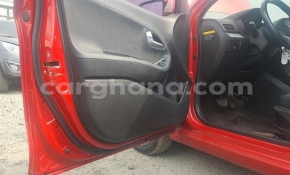 Sayi Na hannu Kia Morning Red Mota in Accra a Greater Accra Sayi Na hannu Kia Morning Red Mota in Accra a Greater Accra