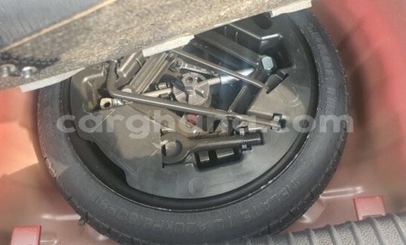 Sayi Na hannu Kia Morning Red Mota in Accra a Greater Accra Sayi Na hannu Kia Morning Red Mota in Accra a Greater Accra